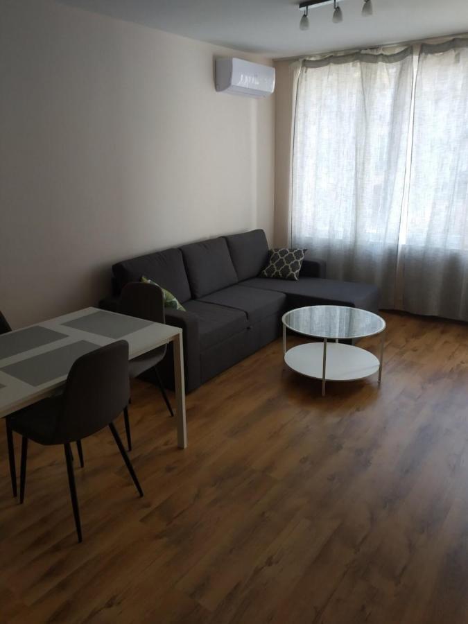 Apartment Radost Pomorie Eksteriør bilde