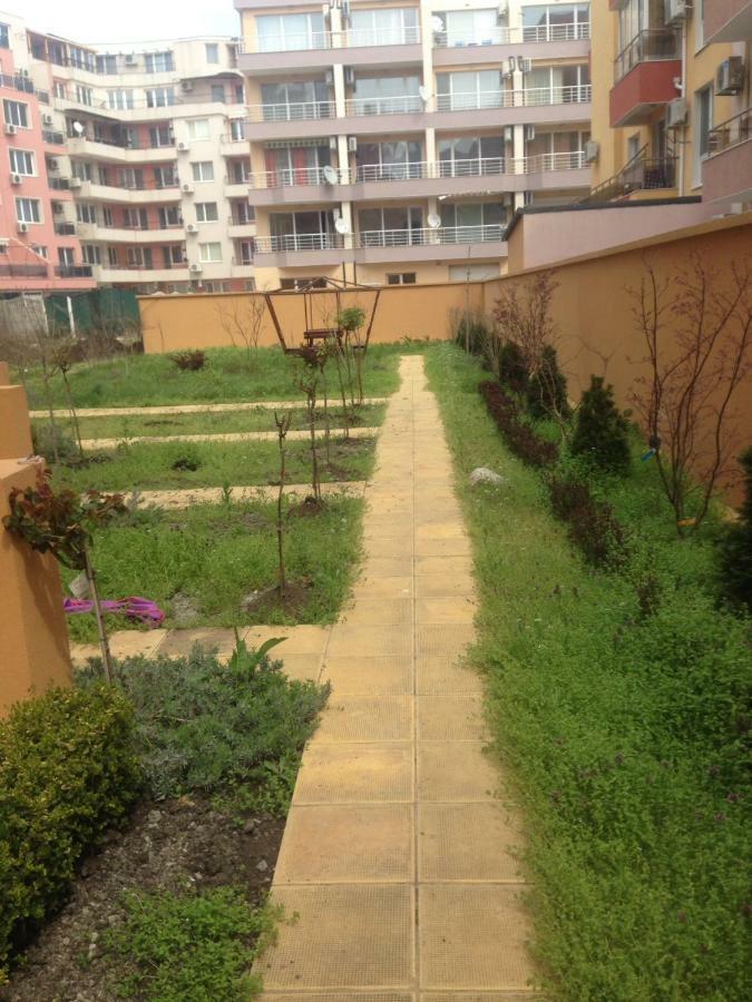 Apartment Radost Pomorie Eksteriør bilde